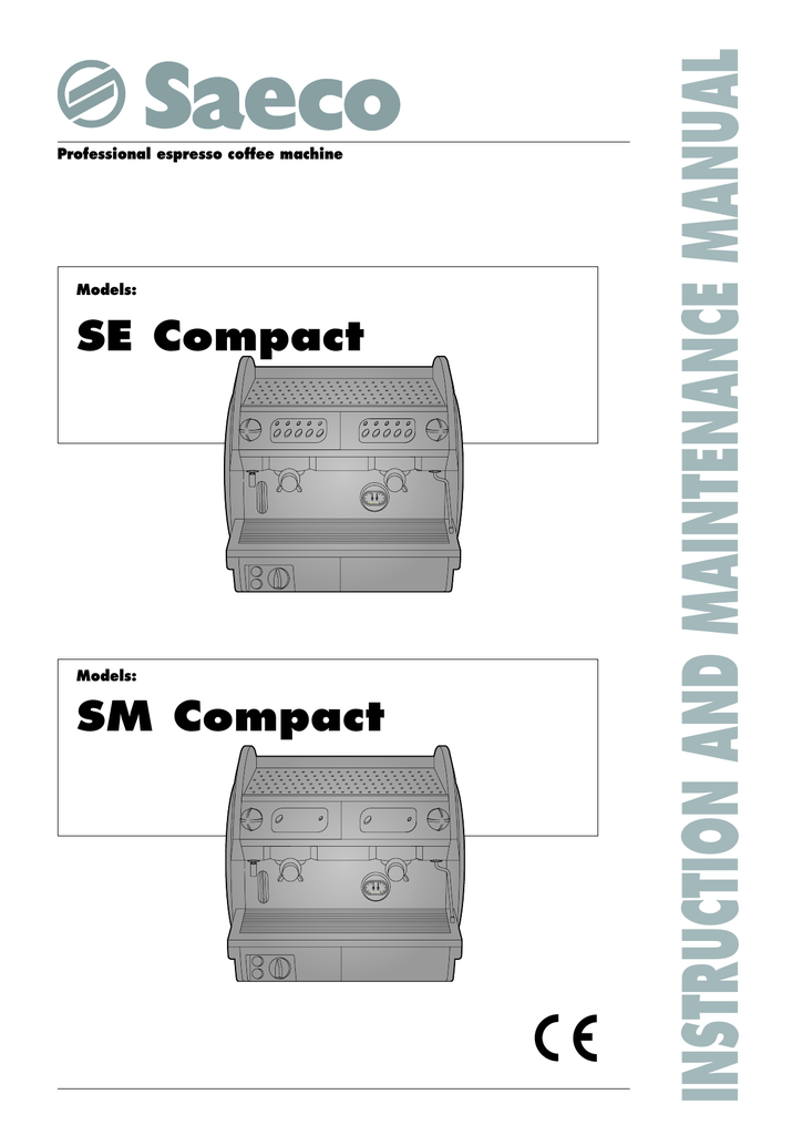 Saeco aroma pump not working