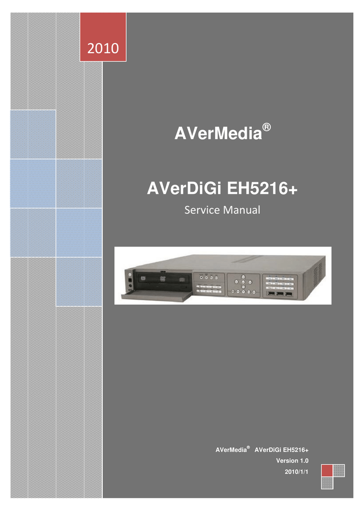 AVERMEDIA EH5216+ DRIVER AVERMEDIA EH5216+ DRIVERS UPDATE