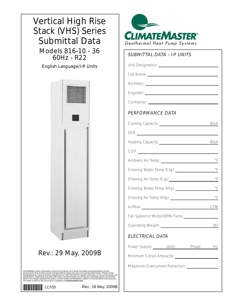 Climatemaster Thermostat Wiring Diagram cleointeriores