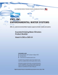 EWS DWS, DWS-UV Manual: AI Chat &amp; PDF Download