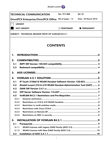 Alcatel Omnipcx Enterprise R7 1 User Guide Manualzz Alcatel Omnipcx Enterprise R7 1 User Guide Manualzz