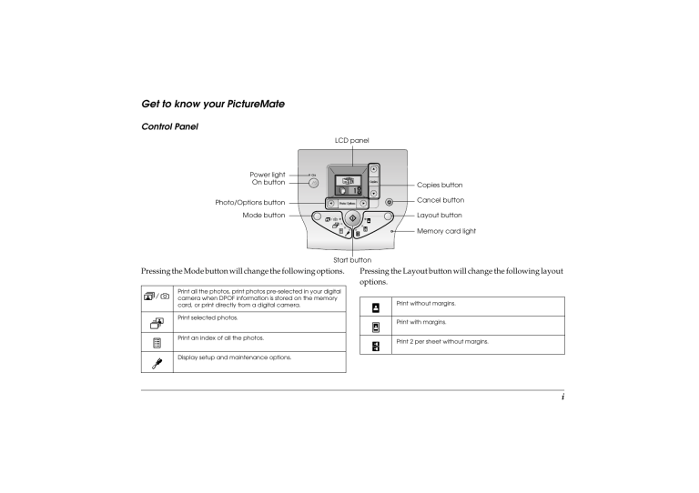 epson picturemate troubleshooting