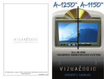 Vizualogic A-1250, A-1150 Owner's Manual | AI Chat &amp; PDF Access