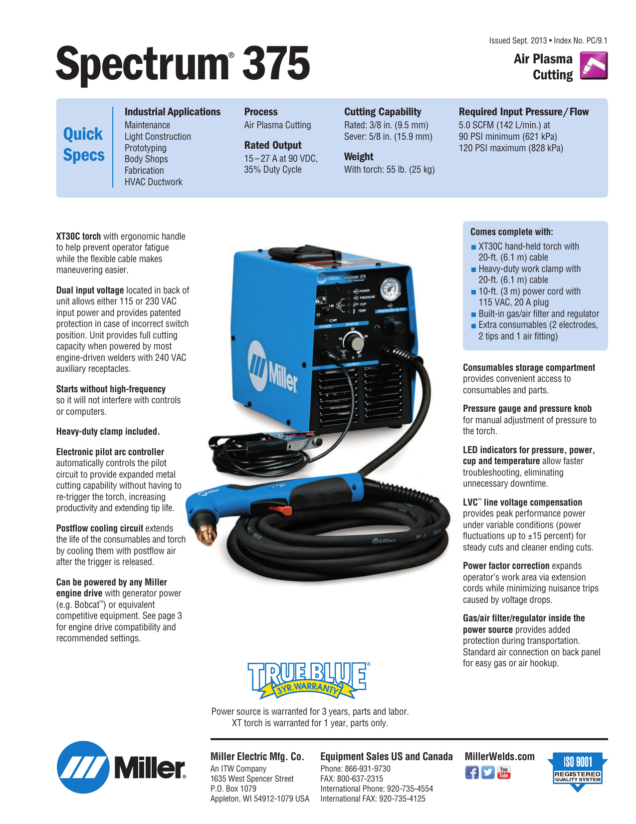 Miller Spectrum 375 >> Spectrum 375 Miller Electric Manualzz Com Miller Spectrum 375 >> Spectrum 375 Miller Electric Manualzz Com