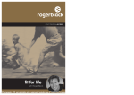 Roger Black Gold AG-11302 Treadmill User Manual