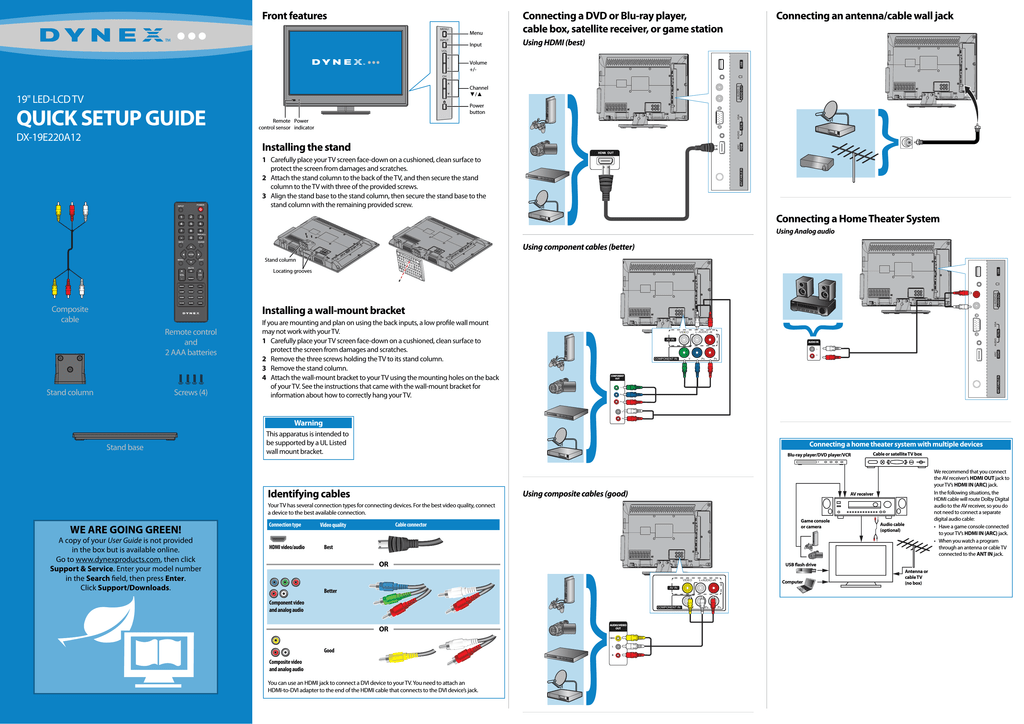 DYNEX DX-19E220A12 TV DRIVER WINDOWS 7 (2019) DYNEX DX-19E220A12 TV WINDOWS 7 X64 TREIBER