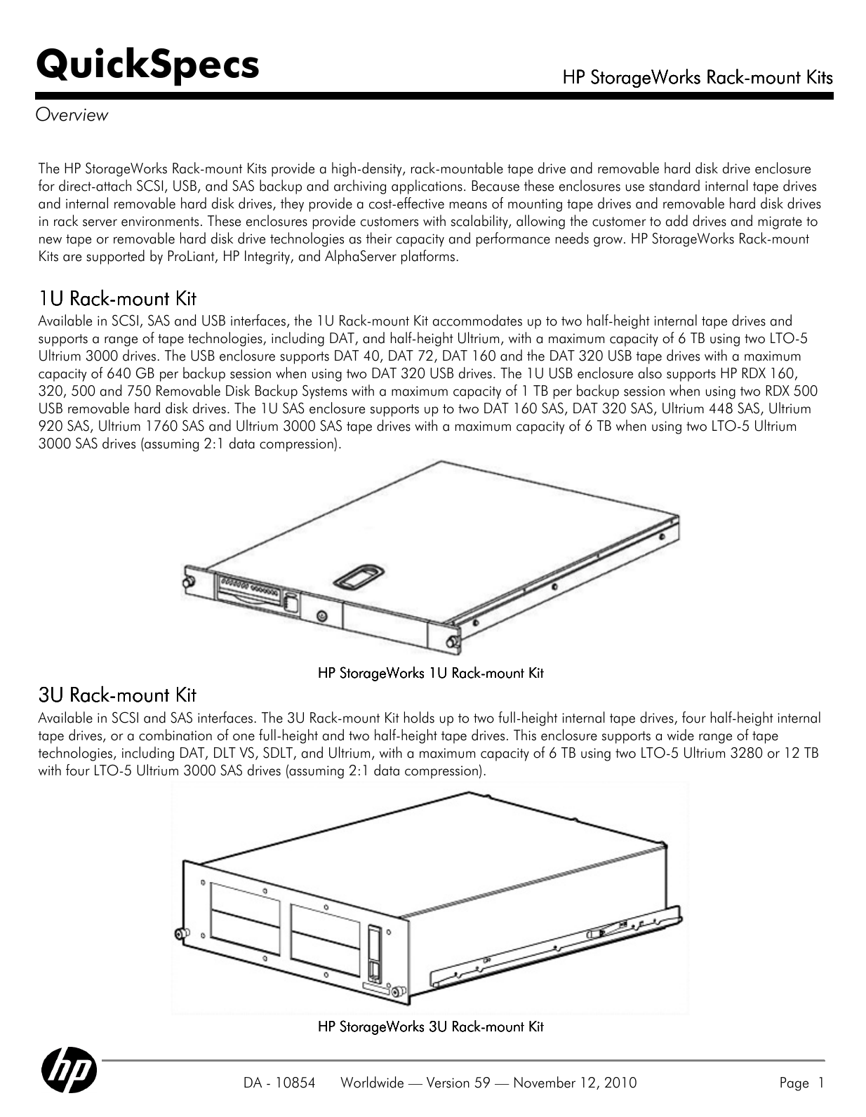 pdf-hp-storageworks-dat-removable-tape-drive-getting-started-pdf