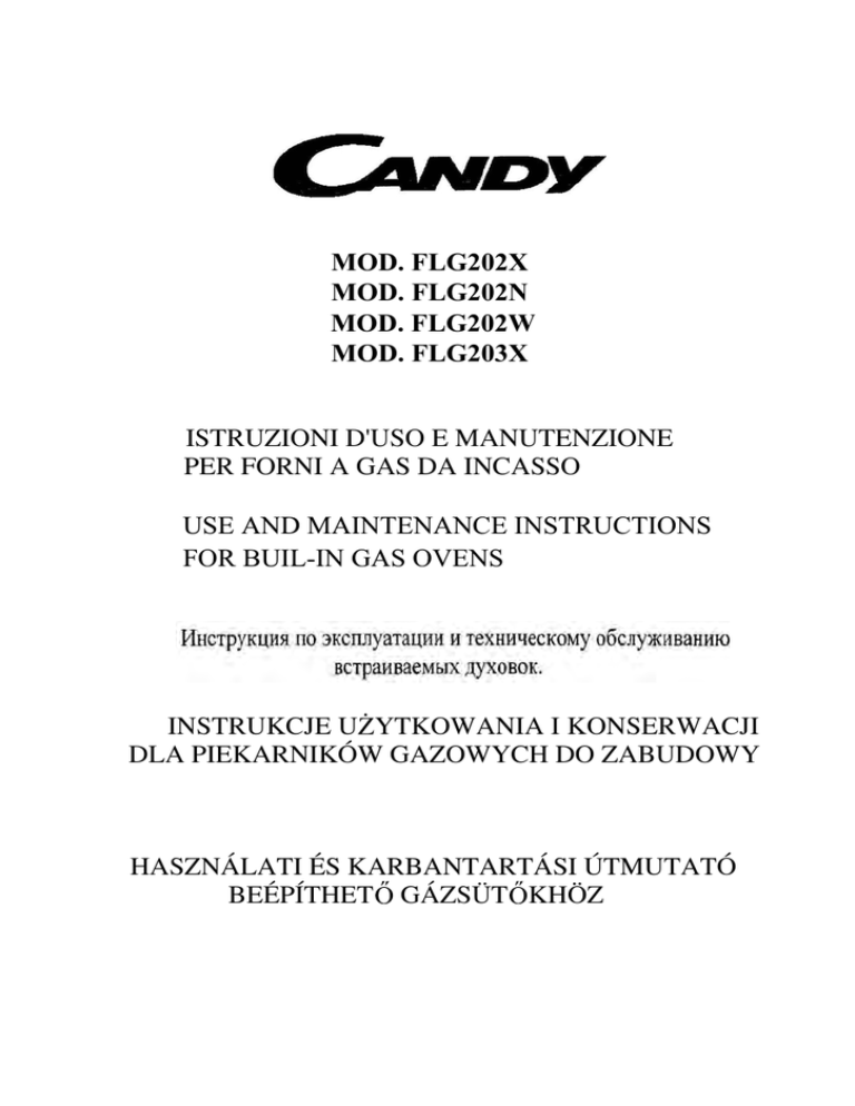 Candy Flg 2 X Flg2w User Manual Manualzz