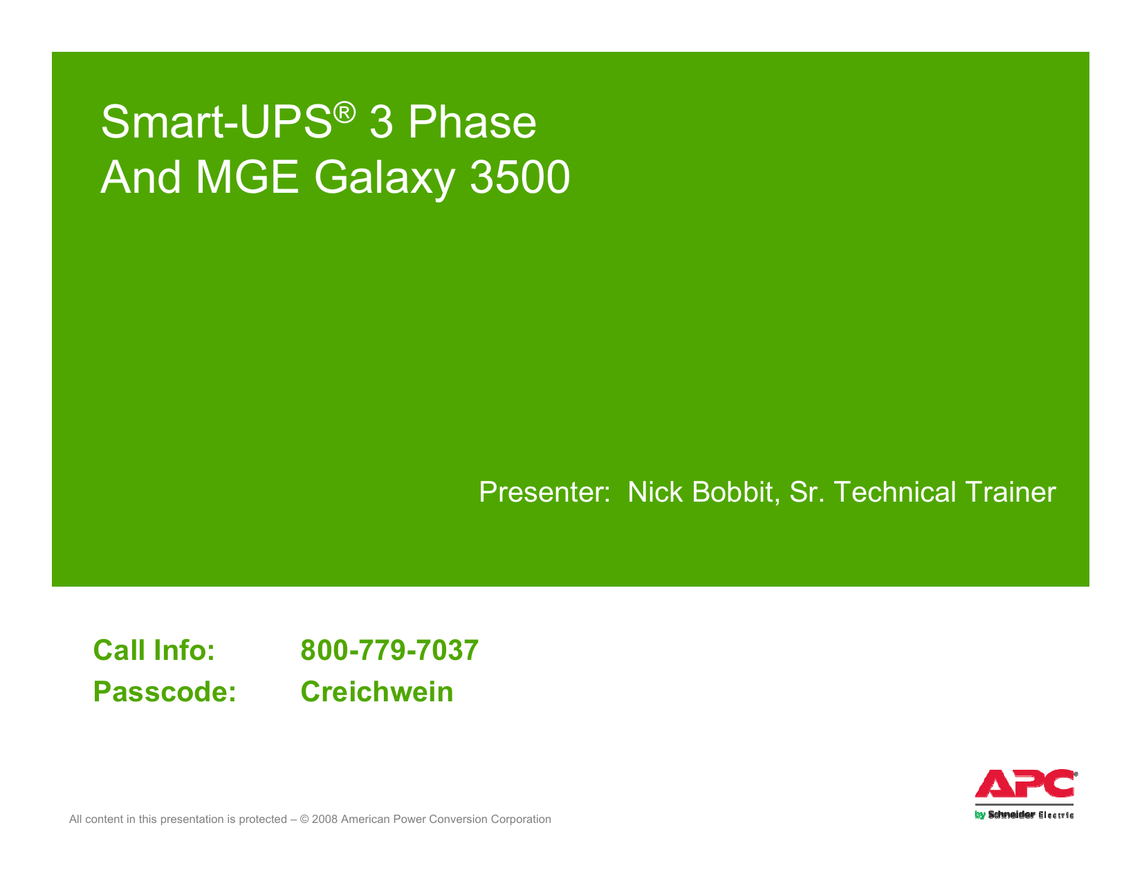 Smart Ups 3 Phase And Mge Galaxy 3500 Manualzz Smart Ups 3 Phase And Mge Galaxy 3500 Manualzz