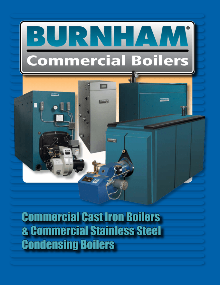 Burnham Boilers Cost