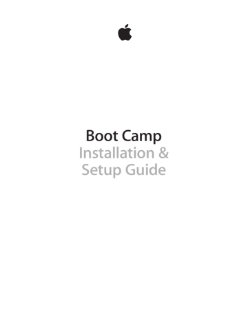 bootcamp for mac os x