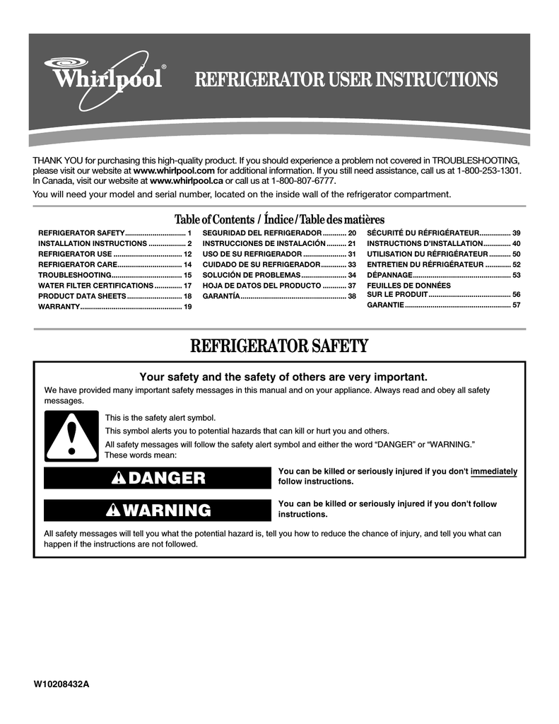 Whirlpool W10208432a Product Data Manualzz Com Whirlpool Gas Dryer Wiring Diagram Wiring Schematic For Whirlpool Gx5fhdxvb