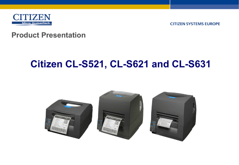 citizen s521