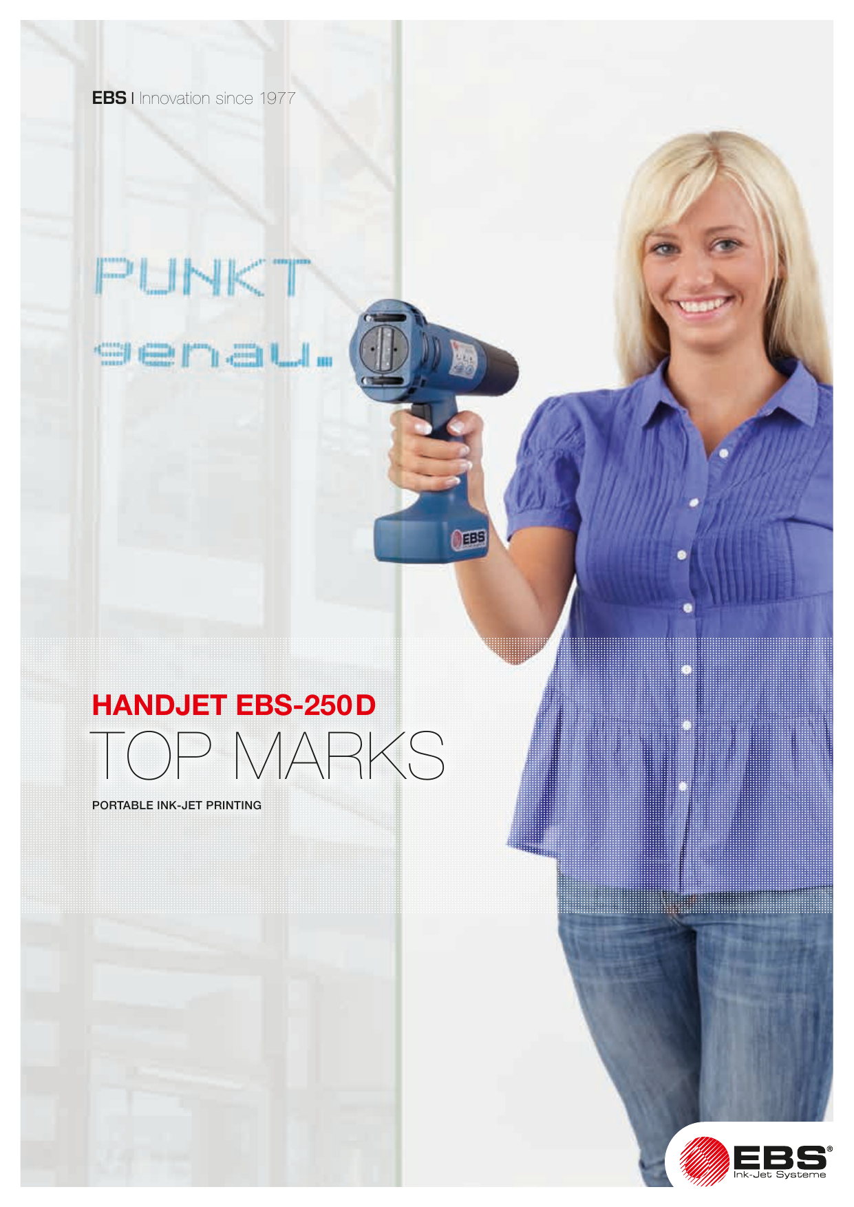 Ebs Handjet 250 User Manual Manualzz