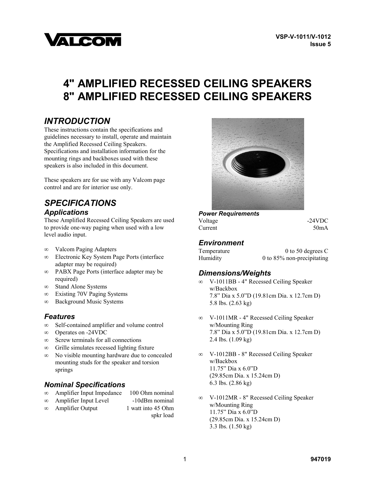 Ceiling Tile Speakers Shelly Lighting