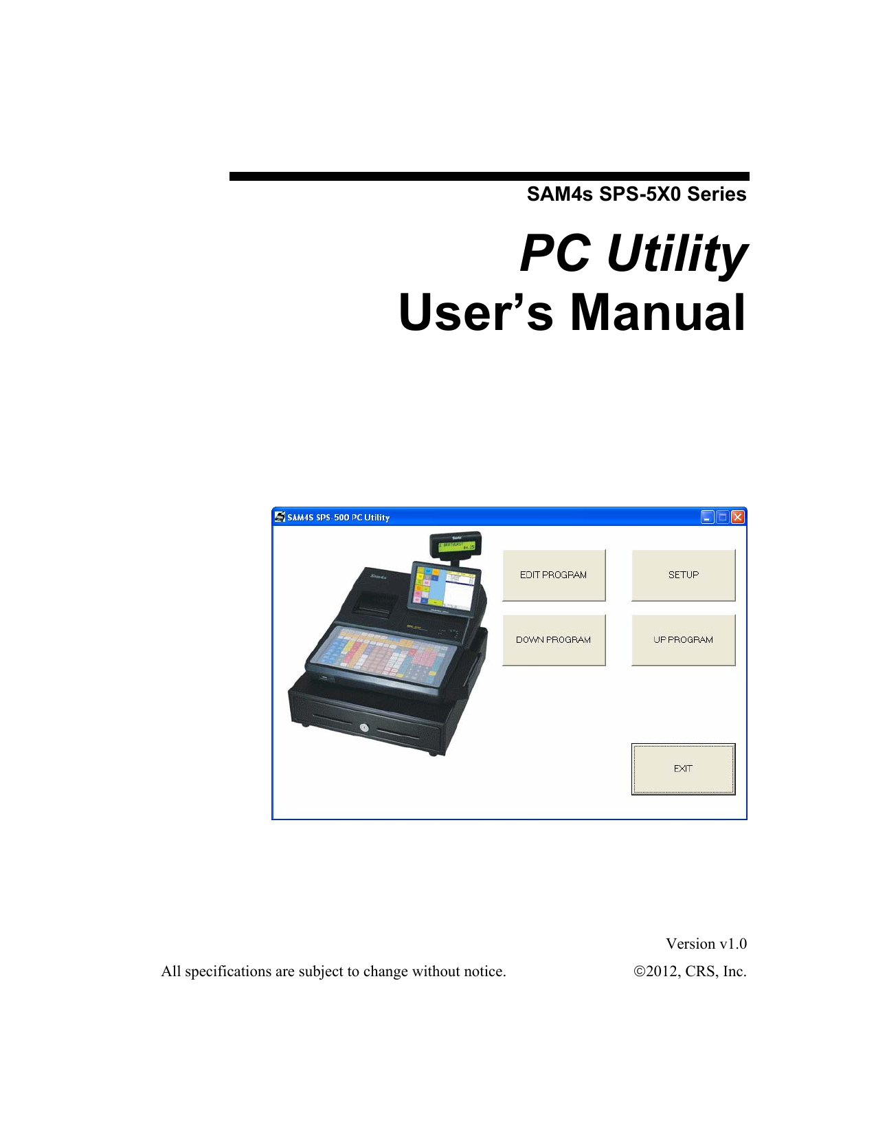 Crs Electronic Driver Download For Windows