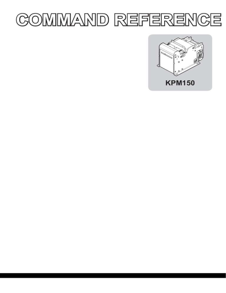 Custom Engeneering Kpm150 H Specification Manualzz