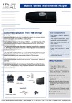 I.D.AL MultiPlayer User Manual: AI Chat &amp; PDF Access