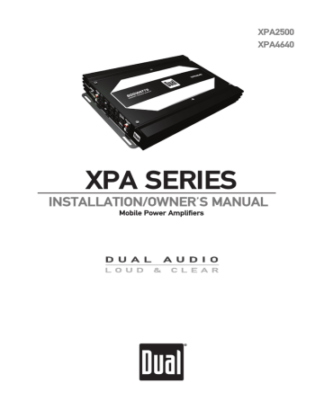 dual tbx10a installation kit