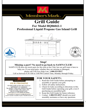 bbq island sam's club
