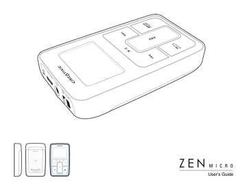 creative zen micro firmware