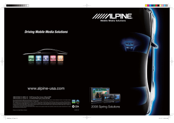 alpine imprint sound manager software download