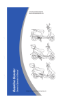 AVANTIS 49cc Owner's Manual