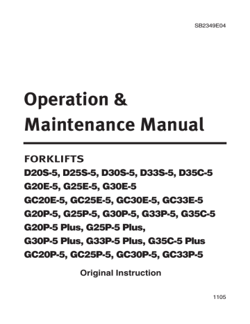 doosan forklift serial number lookup