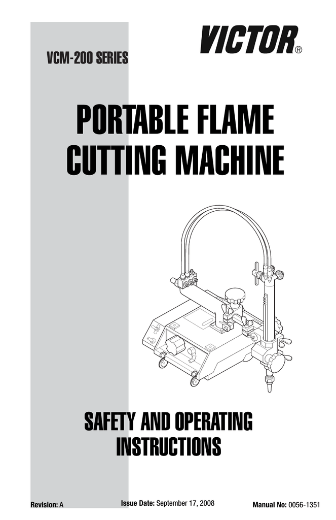 Cal Flame B-200 Operating Instructions | Manualzz