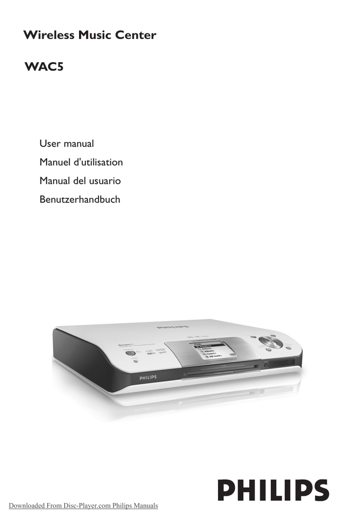 PHILIPS WAC537 WIRELESS MUSIC STATION TREIBER WINDOWS 7 PHILIPS WAC537 WIRELESS MUSIC STATION DRIVER FOR WINDOWS 10