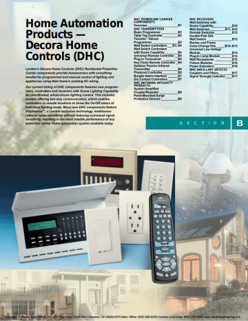 Universal Remote Control Remote Control Hccur Specification Manualzz