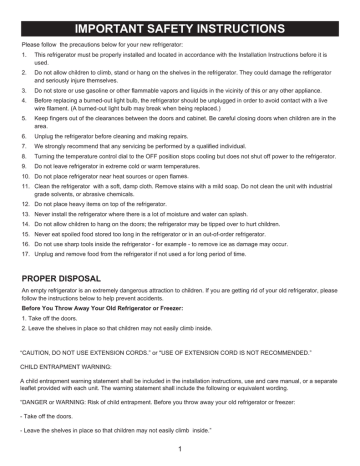 Emerson CR500 Installation instructions | Manualzz