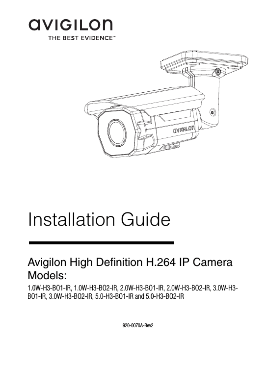 avigilon for mac