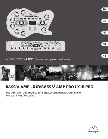 Behringer Bass V Amp Lx1b Pro Bass V Amp Lx1b Bass V Amp Specification Manualzz Behringer Bass V Amp Lx1b Pro Bass V Amp Lx1b Bass V Amp Specification Manualzz