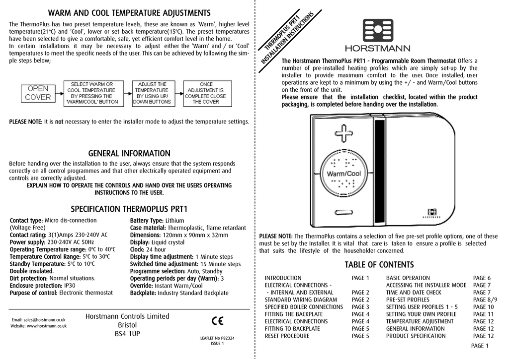 Vaillant Ecomax 824 E Operating Instructions Manualzz