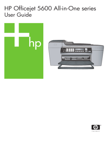 HP Officejet 5600 All-in-One Printer series User guide | Manualzz