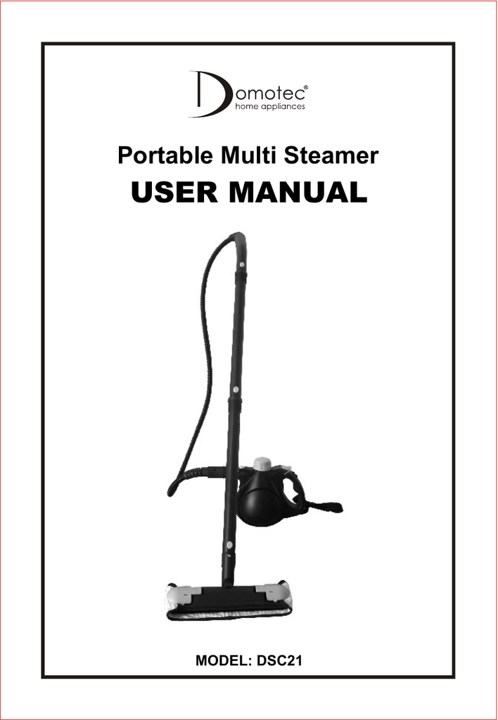 Oreck Steemer Carpet Cleaner Manual Review Home Co