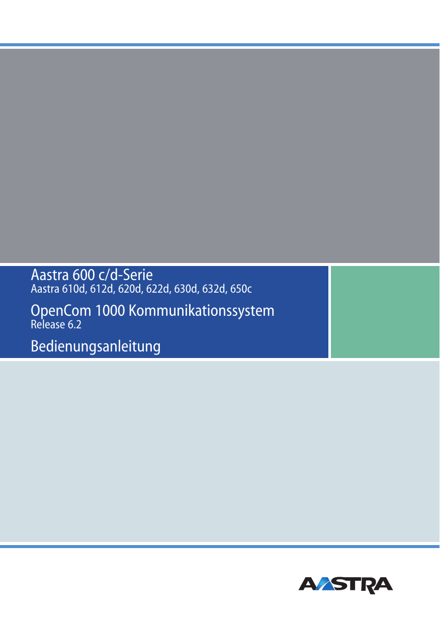 Aastra Mitel 610d 612d Akkufachdeckel Grau Neu !!!!