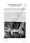 VAG A3 AHF Motor Arranque Manual de Usuario + AI Chat