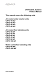 CRYOCOOL System  Product Manual