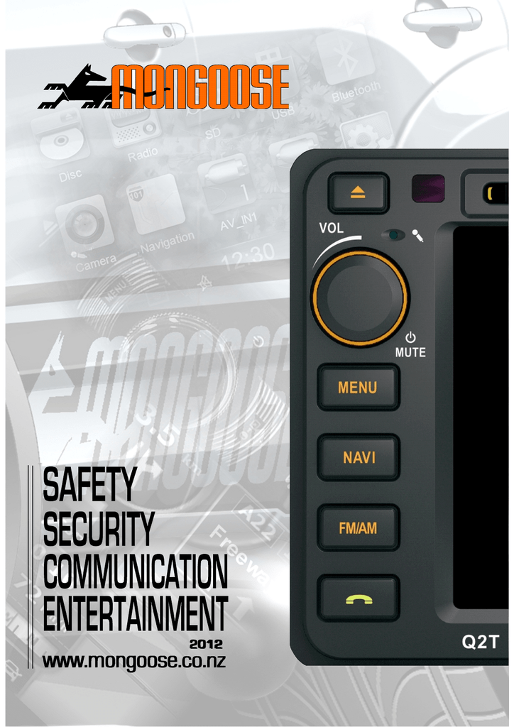 Mongoose Car Alarm Wiring Diagram