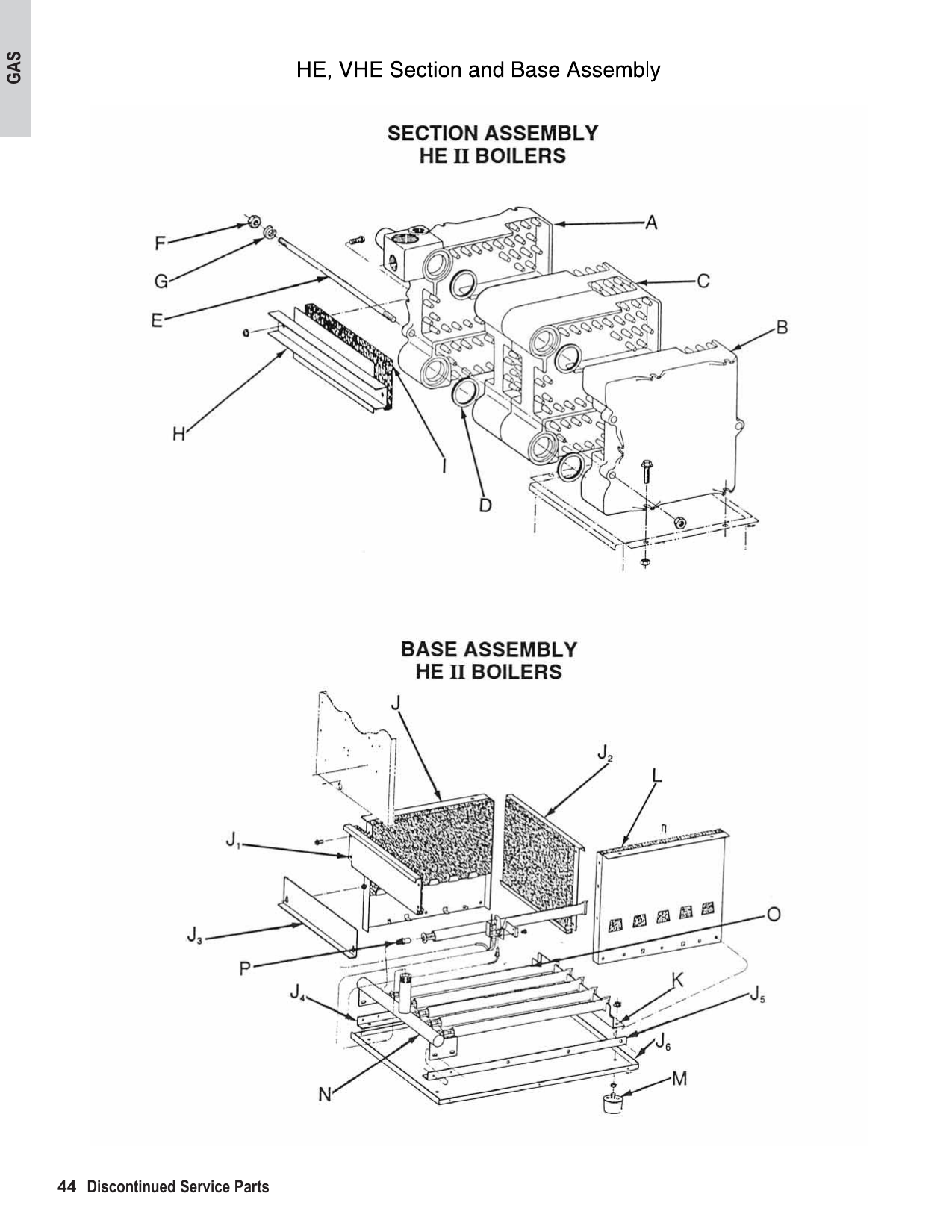 WeilMcLain VHE, HE, VHE Series 3 User manual Manualzz