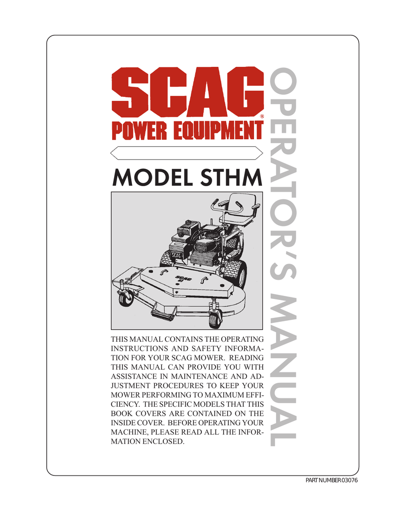 SCAG POWER EQUIPMENT 48295 made with Kevlar Replacement Belt