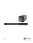 Vehicle Imaging System VIS 300/400 EN Operation Manual