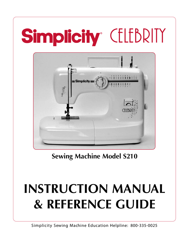 Koyo 1230 Sewing Instruction Manual PDF Koyo 1230 Handbook