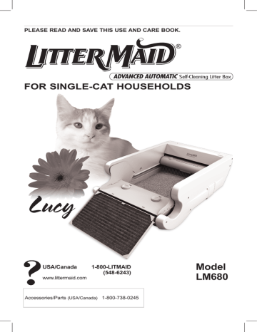 littermaid modifications