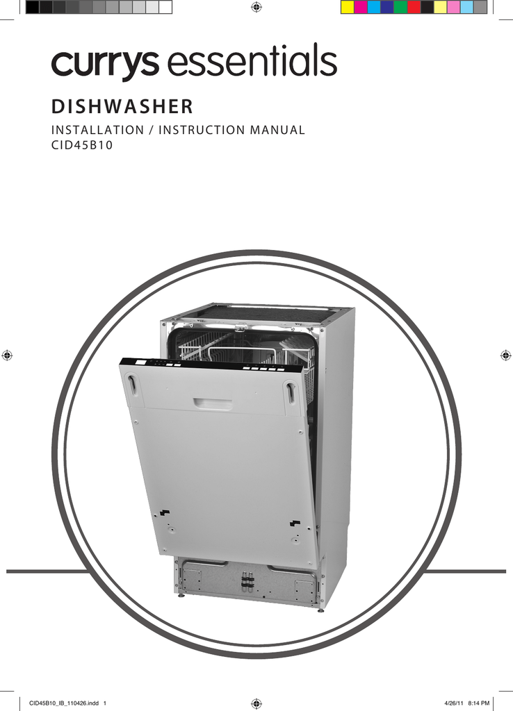Dishwasher KENWOOD  KDW60B13    Springs x2 