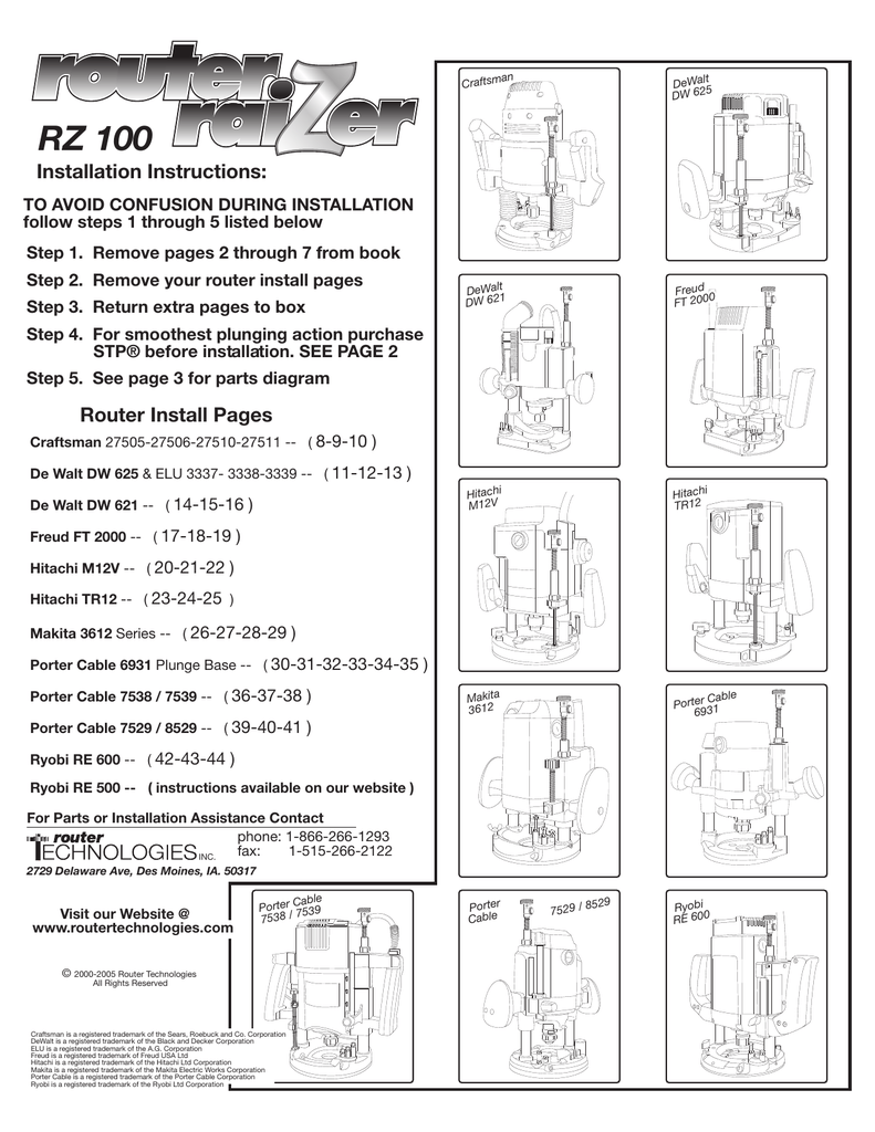 Dw621 Router Manual