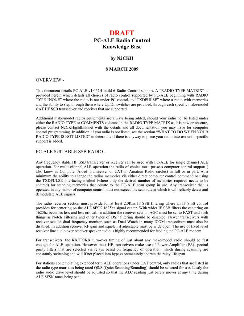 Harris rf 5022 manual user