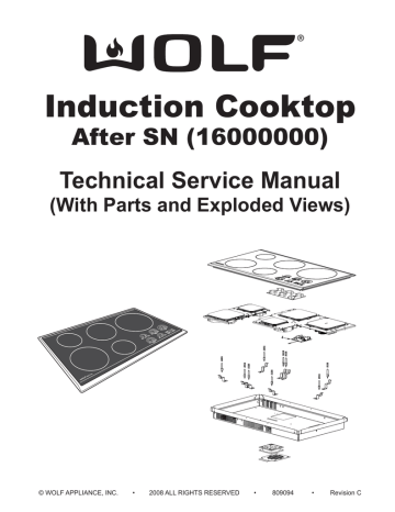 Wolf Ct36i S Service Manual Manualzz, General Electric Countertop Stove Parts List Pdf